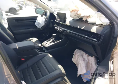 2024 Honda Cr-V Ex-L 2Wd из США, поврежденный, VIN 2HKRS3H72RH321171